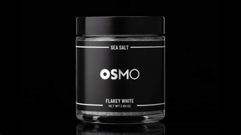 The spirit boasts a full-body flavor that keeps the salt&39;s integrity and the bourbon&39;s complex flavor profile. . Osmo salt owner